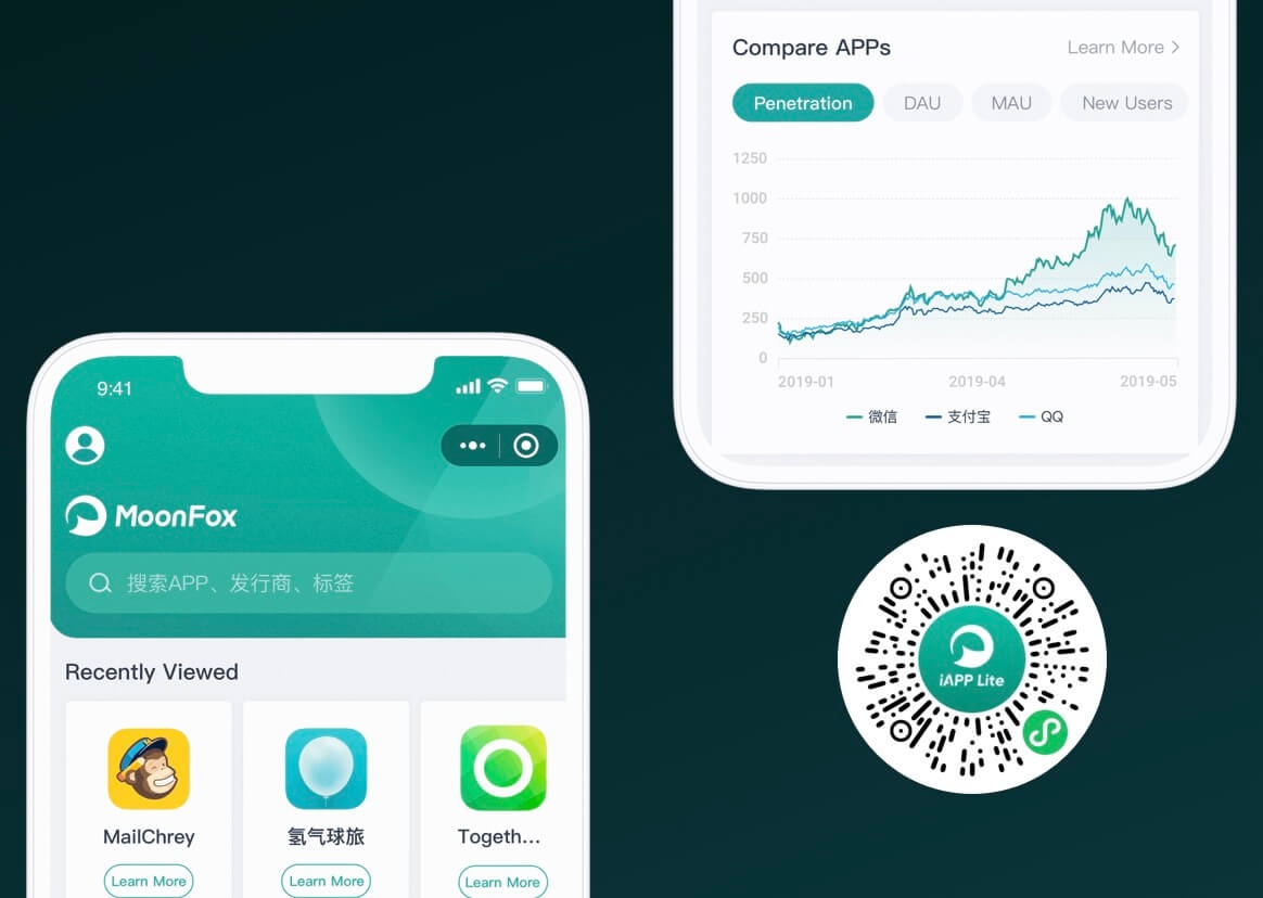 iAPP Lite - WeChat Mini-Program